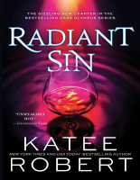 Radiant Sin (Katee Robert) .pdf